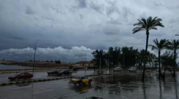 الأرصاد تعلن انخفاض درجات الحرارة الجمعة 27 فبراير